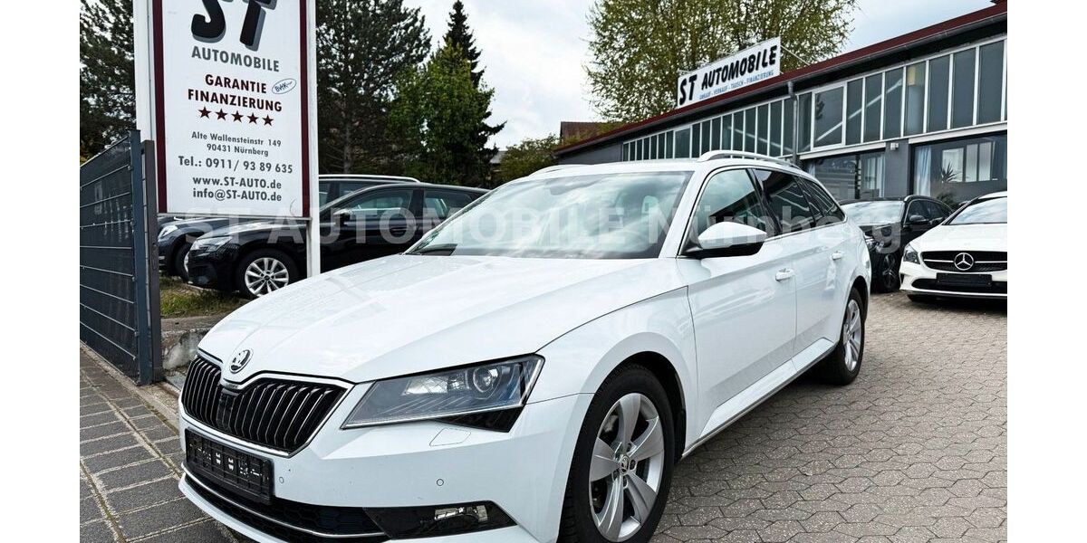 Skoda Superb 283.800 km 10.900 &euro; Nürnberg 90431