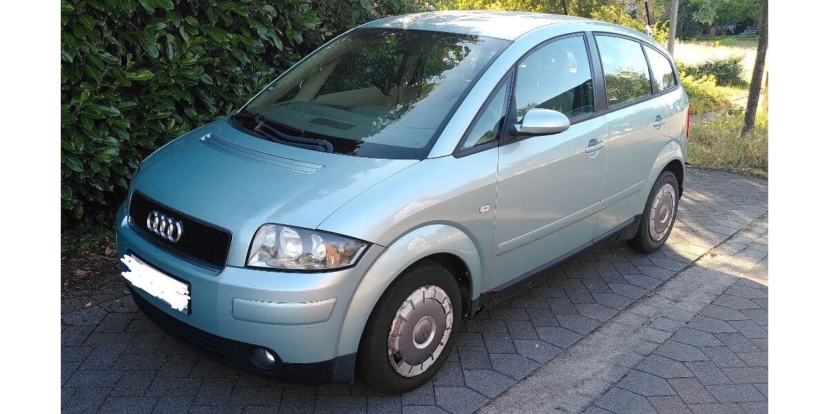 Audi A2 288.500 km 2.190 &euro; Winsen 21423