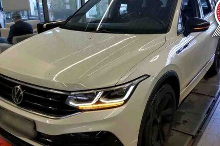 VW Tiguan 46.000 km 33.890 &euro; Kamenz 01917