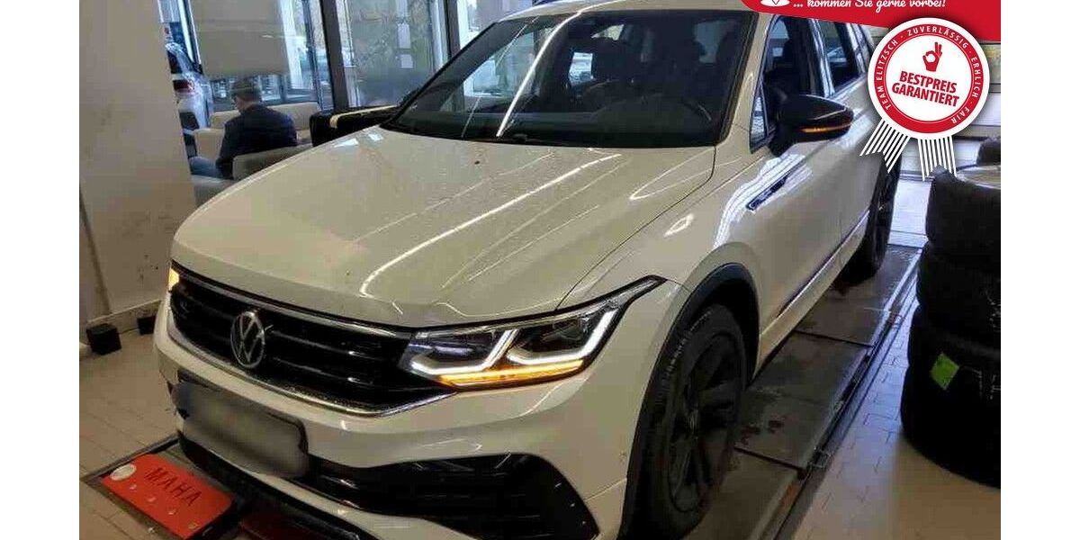 VW Tiguan 46.000 km 33.890 &euro; Kamenz 01917