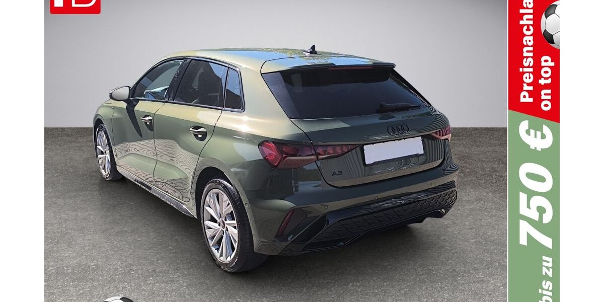 Audi A3 16.500 km 29.450 &euro; Greding an der A9 91171
