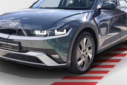 Hyundai IONIQ 5 4.500 km 39.980 € Hamburg 21031