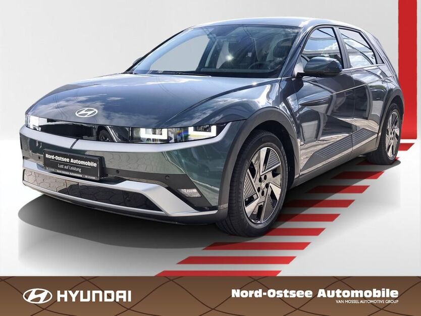 Hyundai IONIQ 5 4.500 km 43.990 € Hamburg 21031