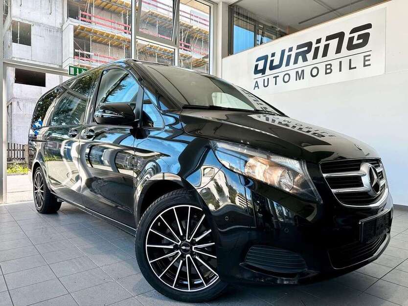 Mercedes-Benz V 220 106.591 km 33.201 € Kiefersfelden 83088