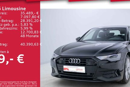 Audi A6 94.831 km 32.189 &euro; Berlin 13088