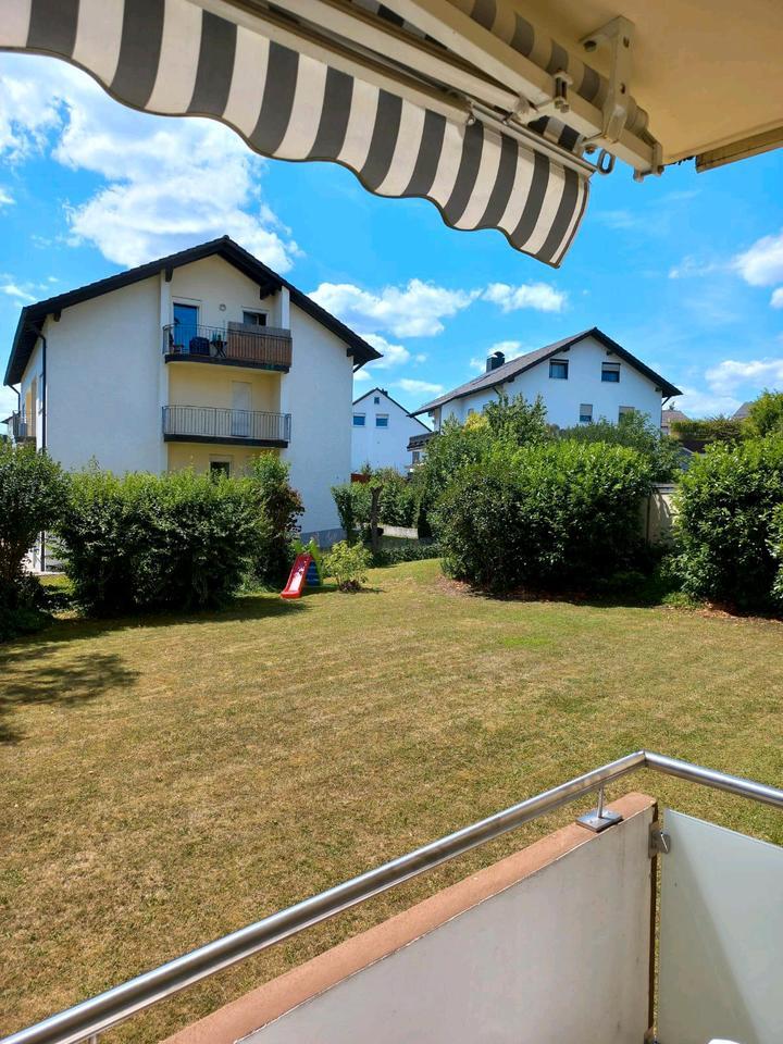 Großzügige 4-Zimmer Wohnung, Top Infrastructor