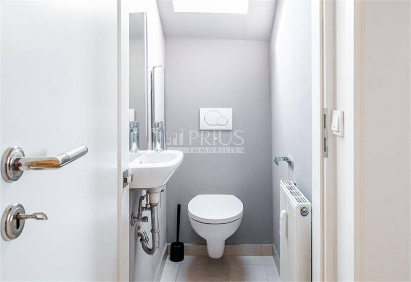 Etagenwohnung Frankfurt Nordend-West - 3 Zimmer, 94 m&sup2;, 790.000&euro; | Angebot:26841435