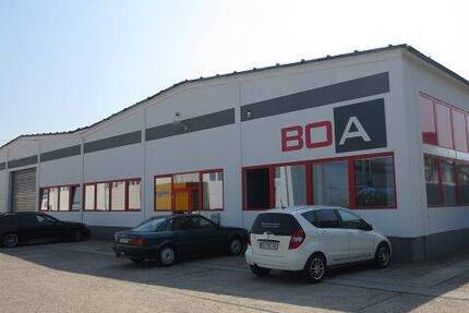 Voll ausgestattete Lager- und Produnktionshalle in Großenhain, unweit der A13! zimmer