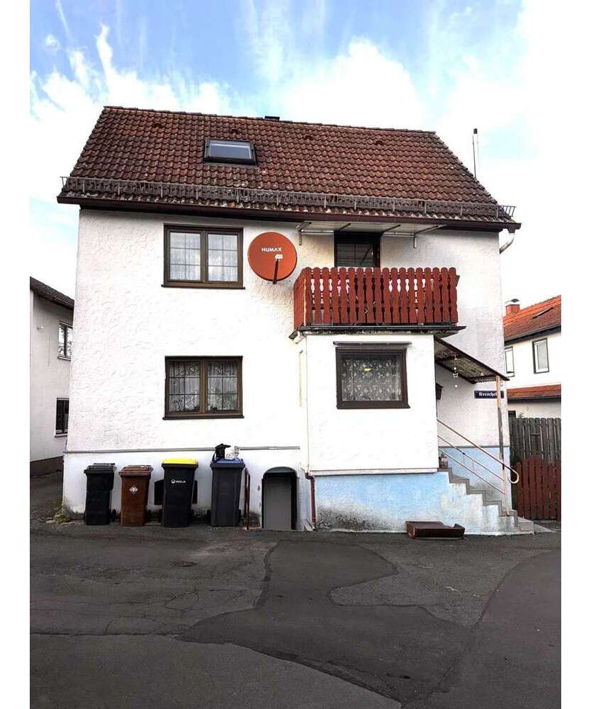 Haus zum Kaufen in Sinntal Weiperz 145.000 € 107 m²