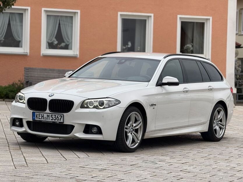 BMW 530 169.450 km 18.650 € Rohrbach 85296