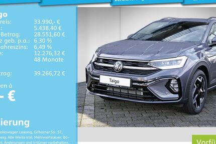 VW Taigo 9.900 km 33.990 &euro; Mannheim 68309