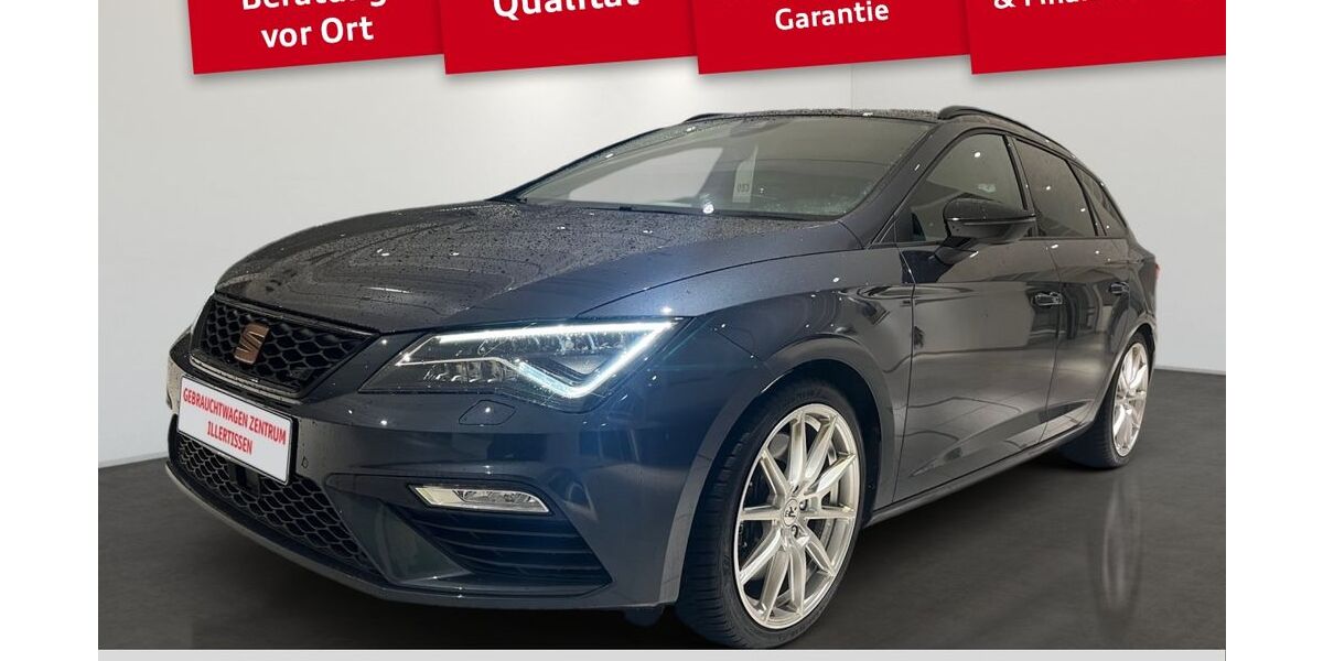 Seat Leon 66.199 km 24.480 &euro; Illertissen 89257
