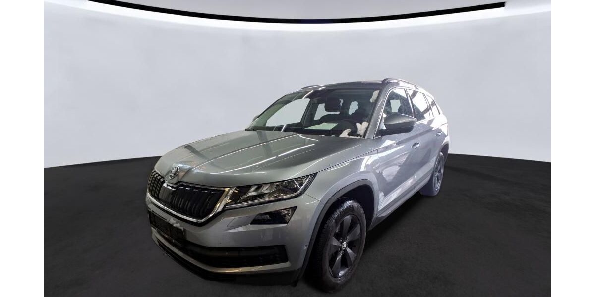 Skoda Kodiaq 89.000 km 24.990 &euro; Goslar 38640
