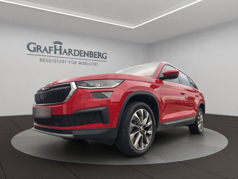Skoda Kodiaq 47.800 km 33.530 € Konstanz 78467