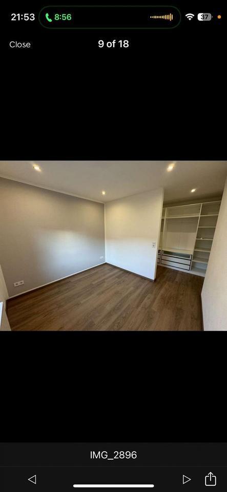 Modernisierte 3-Raum-Wohnung Terrasse Einbauküche Dillingen