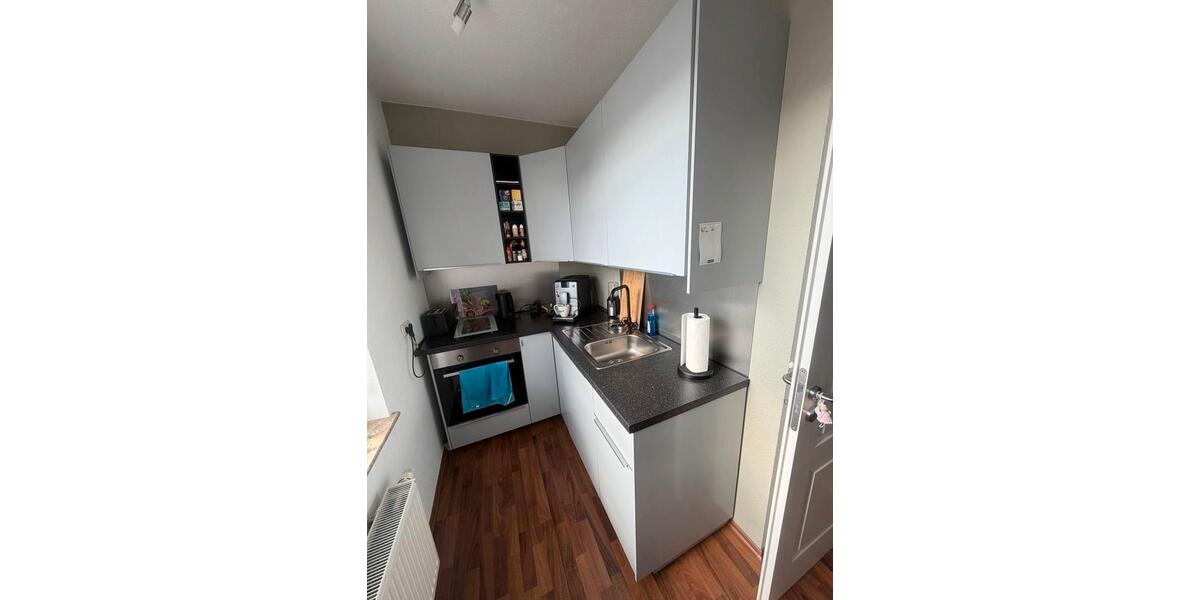 Etagenwohnung Thale - 1 Zimmer, 40 m&sup2;, 380&euro; | Angebot:26416330