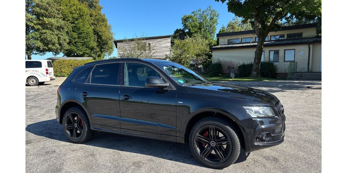 Audi Q5 165.000 km 18.000 &euro; Bad tölz 83646