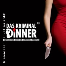 Das Kriminal Dinner - Krimidinner Hauptkommissar Schröder ermittelt 08.11.2026 Sporthotel Zum Hohen Eimberg