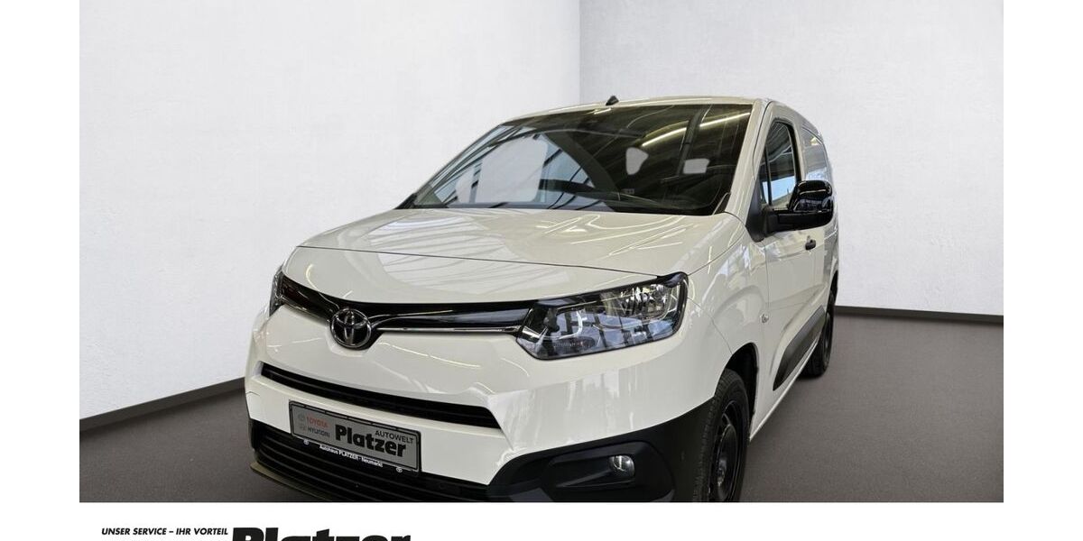 Toyota Proace City 57.226 km 16.950 &euro; Neumarkt 92318