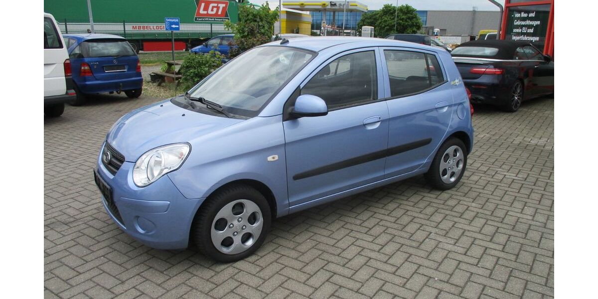 Kia Picanto 55.100 km 4.700 &euro; Haldensleben 39340