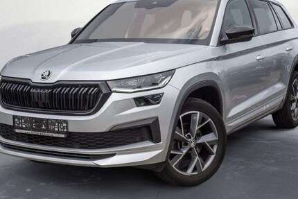 Skoda Kodiaq 53.200 km 33.490 &euro; Schwielowsee OT Geltow 14548