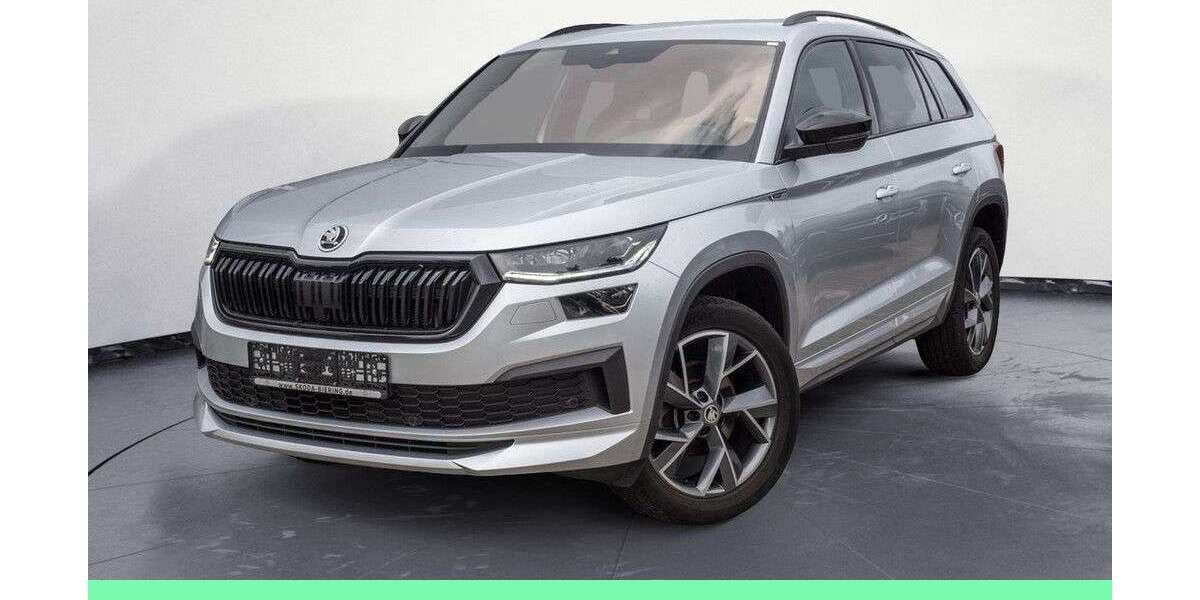 Skoda Kodiaq 53.200 km 33.490 &euro; Schwielowsee OT Geltow 14548