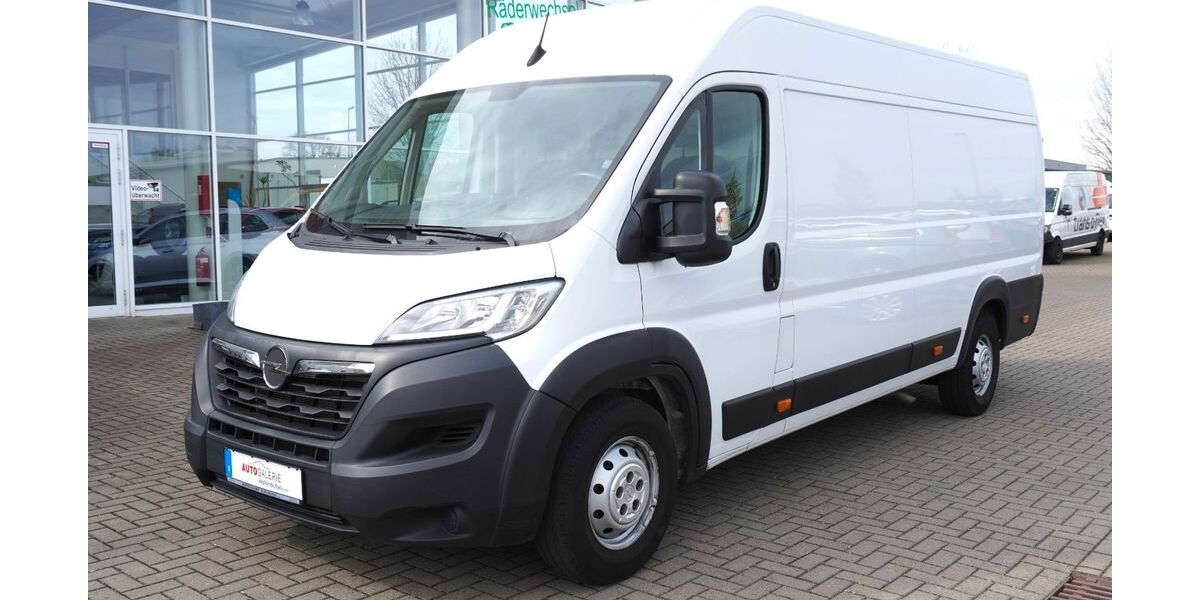 Opel Movano 89.790 km 13.999 &euro; Wolfenbüttel 38304