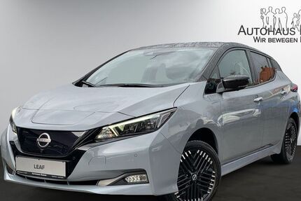 Nissan Leaf 52.900 km 19.980 &euro; Memmingen 87700