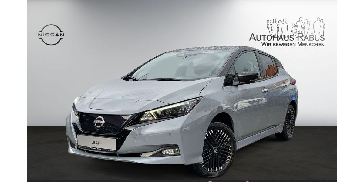 Nissan Leaf 52.900 km 19.980 &euro; Memmingen 87700