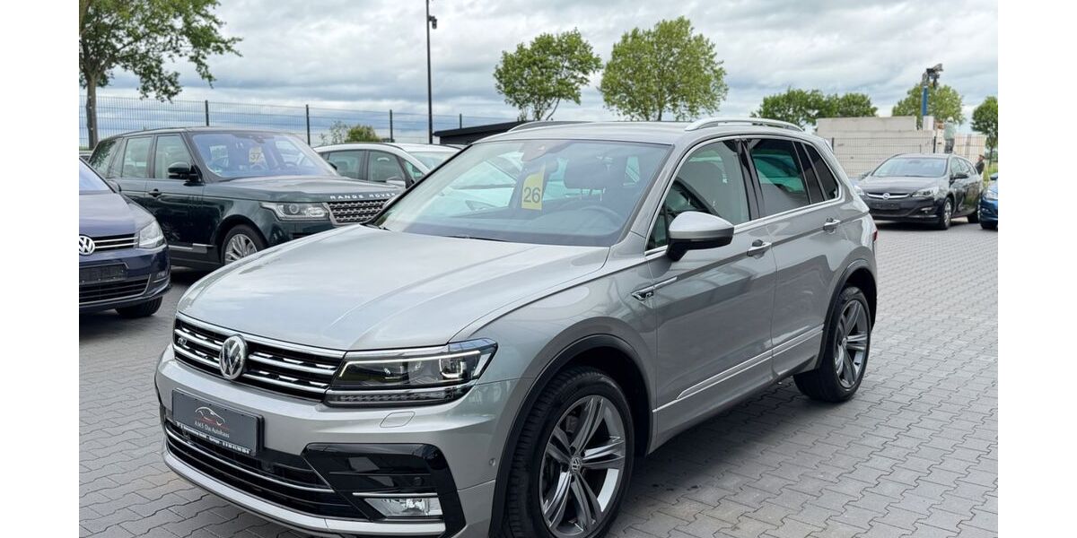 VW Tiguan 99.500 km 22.950 &euro; Barsinghausen ( bei Hannover ) 30890