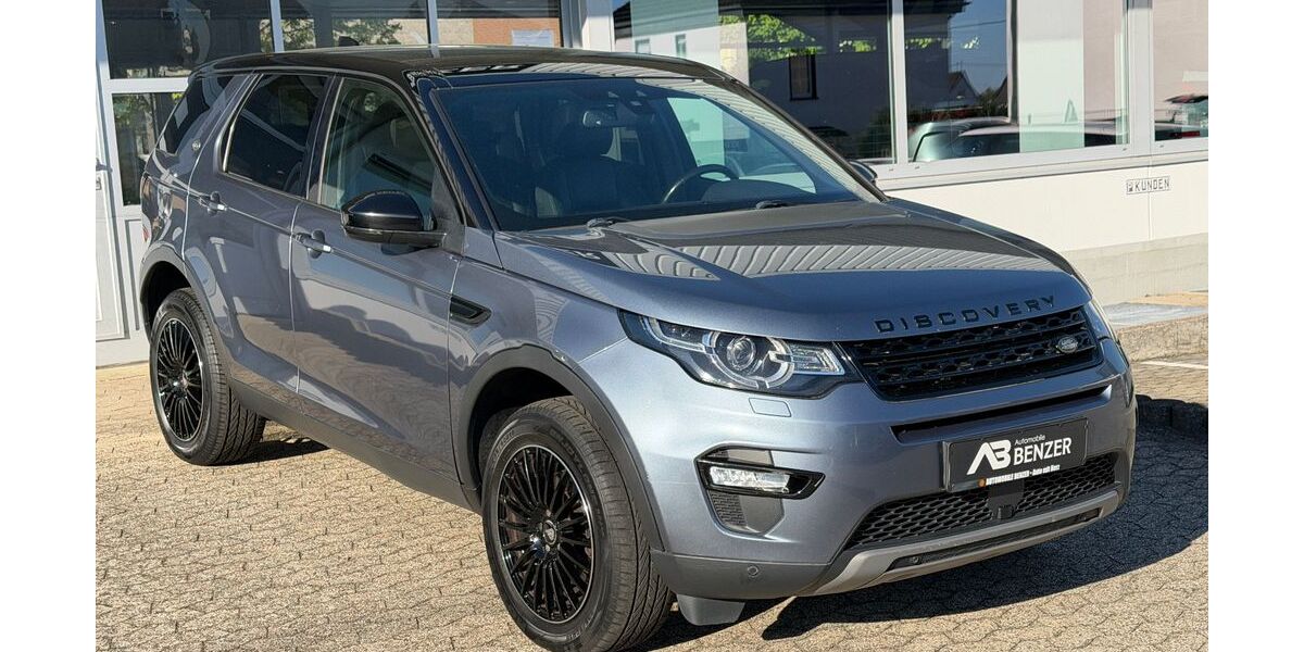 Land Rover Discovery Sport 150.000 km 15.700 &euro; Wirges 56422