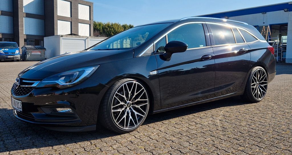 Opel Astra 111.000 km 10.400 € Nordkirchen 59394