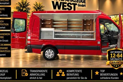 Mercedes-Benz Sprinter 179.999 km 15.990 &euro; Datteln 45711