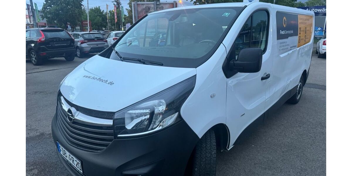Opel Vivaro 217.000 km 6.800 &euro; Augsburg 86154
