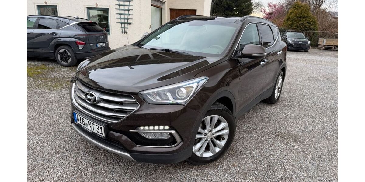 Hyundai SANTA FE 185.000 km 14.790 &euro; Bad Aibling 83043