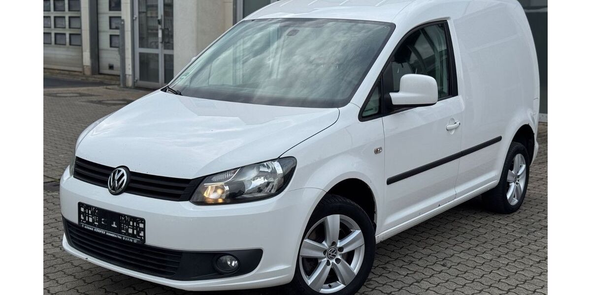 VW Caddy 270.000 km 7.990 &euro; Göttingen 37077