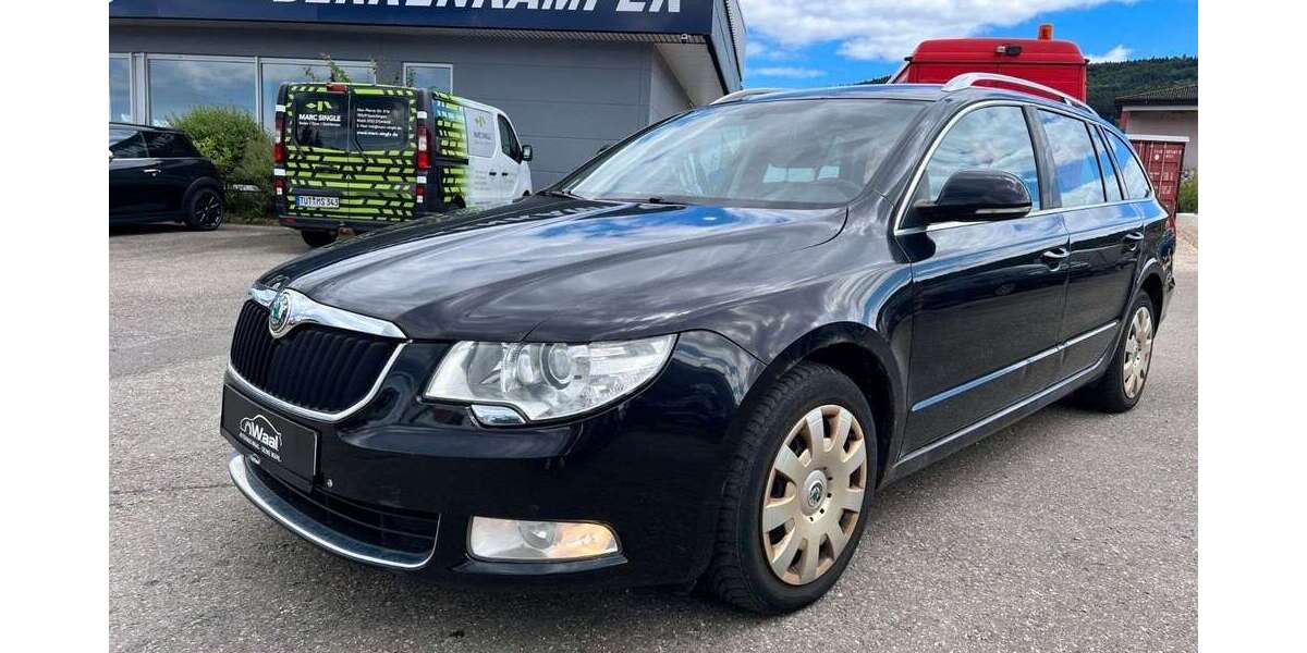 Skoda Superb 414.000 km 2.300 &euro; Spaichingen 78549