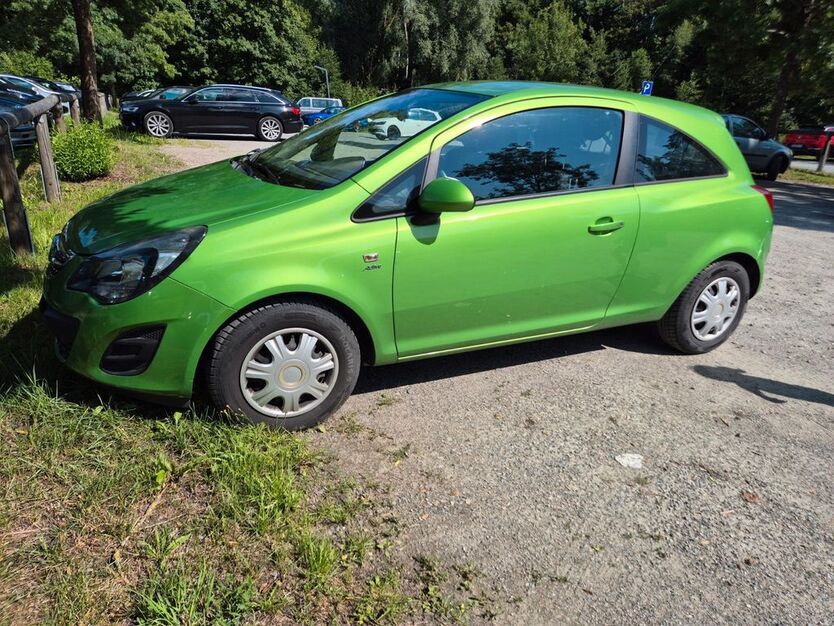 Opel Corsa 185.985 km 3.599 € Grafenau 94481