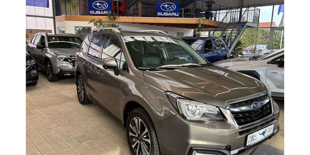 Subaru Forester 94.100 km 25.950 &euro; Hörstel-Bevergern 48477