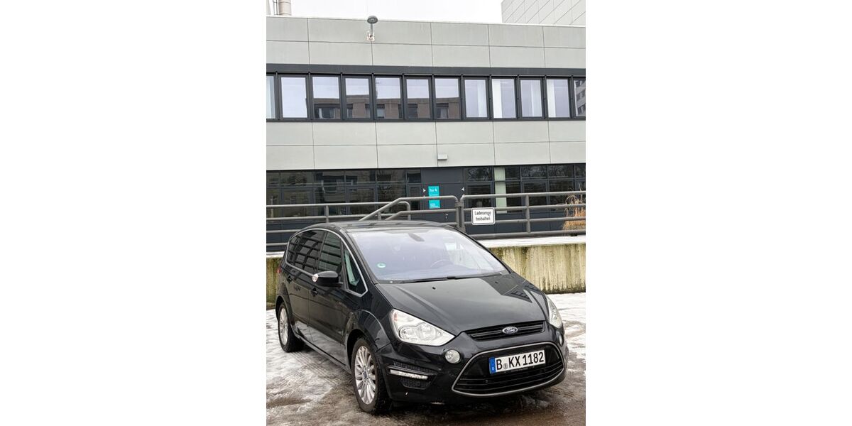Ford S-Max 201.000 km 8.750 &euro; Berlin 13353