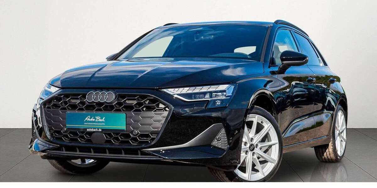 Audi A3 1.360 km 37.440 &euro; Diez 65582