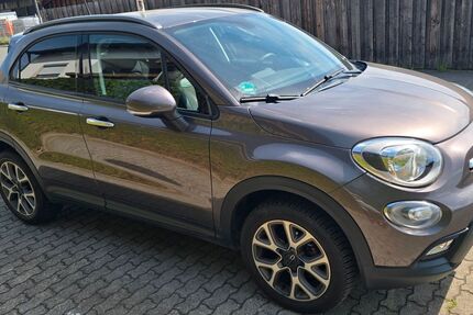 Fiat 500X 62.000 km 9.600 &euro; Nürnberg 90439