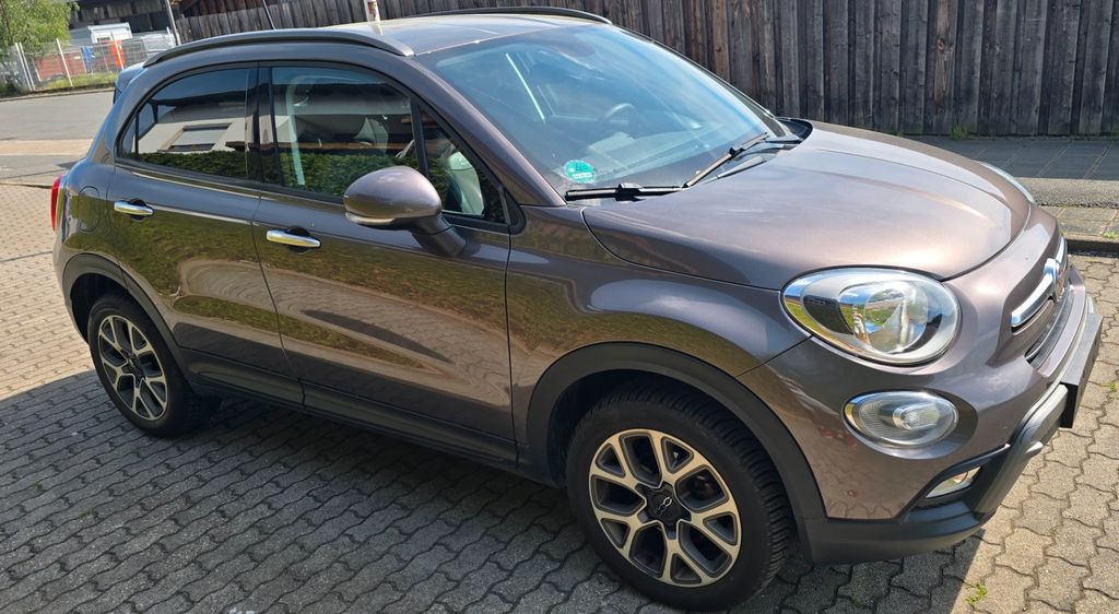 Fiat 500X 62.000 km 9.600 &euro; Nürnberg 90439
