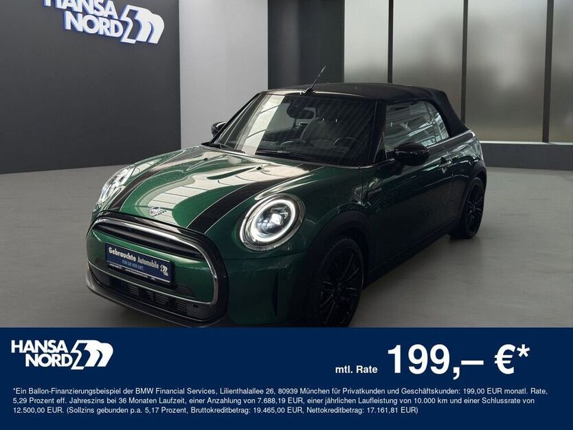 Cooper Cabrio