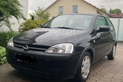 Opel Corsa 86.500 km 1.900 &euro; Horgau 86497