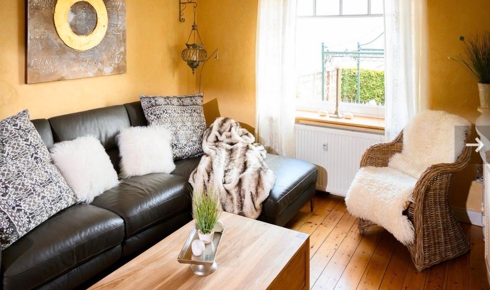 Hochparterre Scharbeutz - 3 Zimmer, 69 m&sup2;, 1.580&euro; | Angebot:26226506