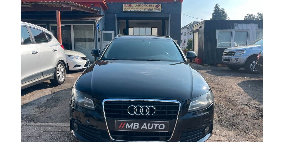 Audi A4 184.000 km 3.450 &euro; Saarwellingen 66793