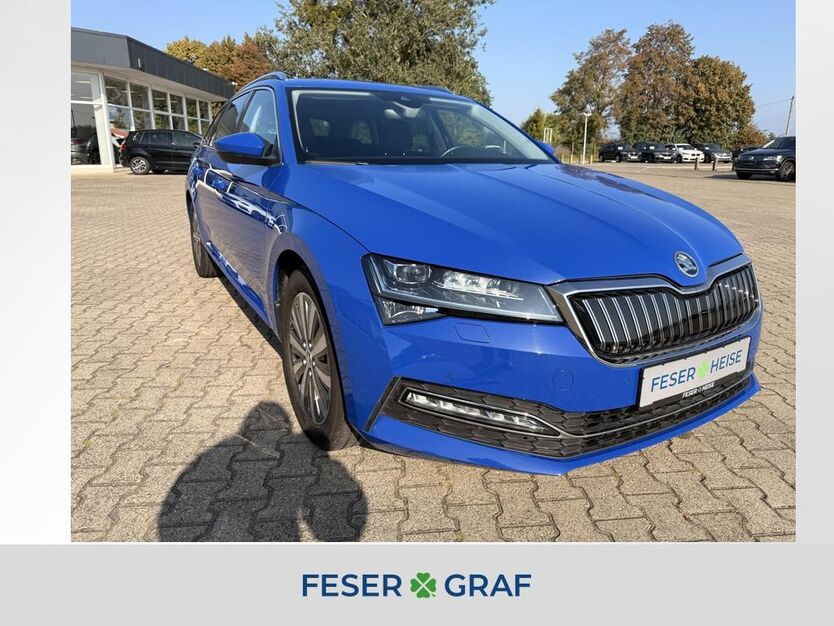 Skoda Superb 58.705 km 22.940 € Köthen 06366