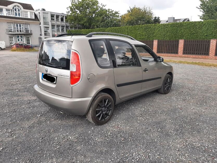 Skoda Roomster 162.700 km 3.750 € Greven 48268