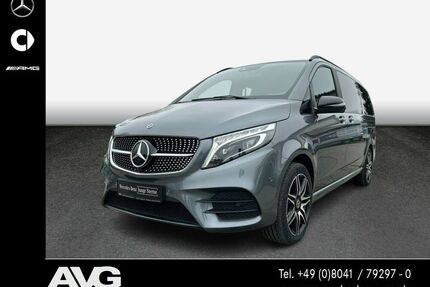 Mercedes V 250